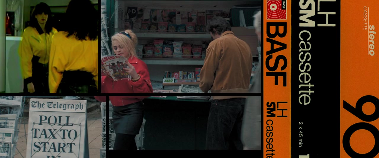 Blinded by the Light screenshot 3