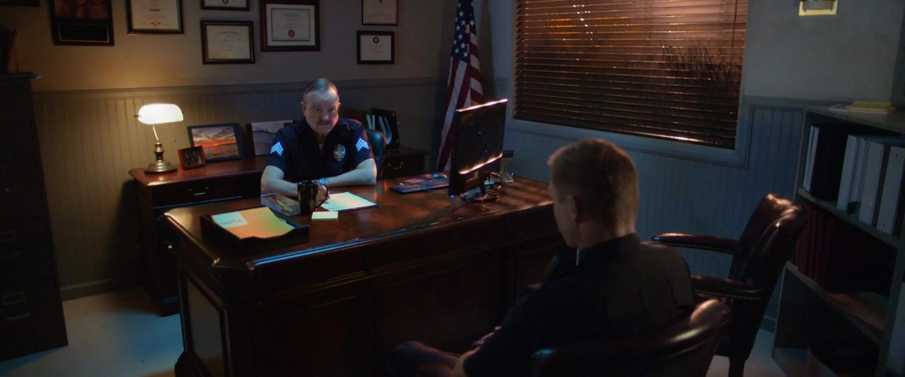 Blindfire screenshot 1