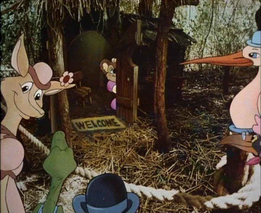 Blinky Bill screenshot 1