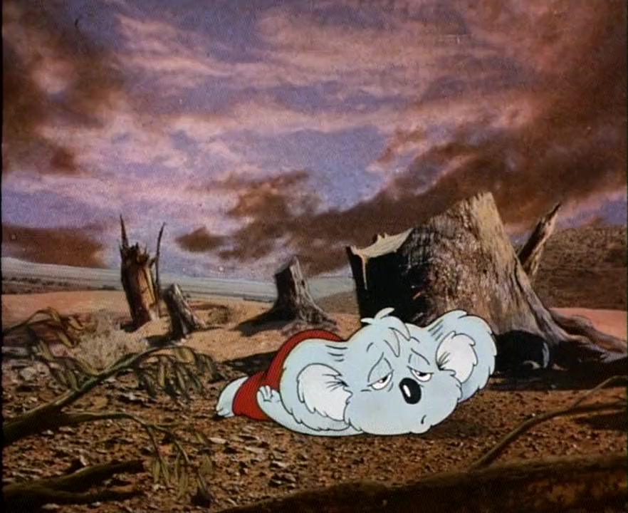 Blinky Bill screenshot 3