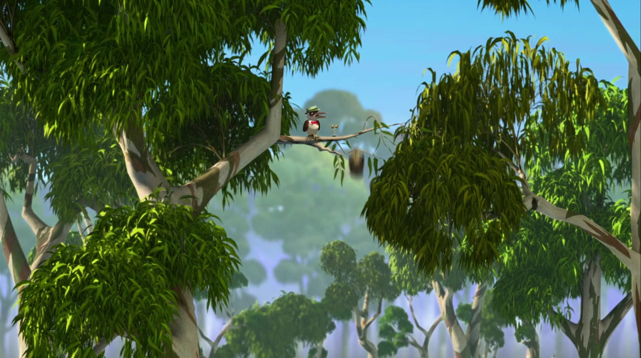 Blinky Bill: The Movie screenshot 1