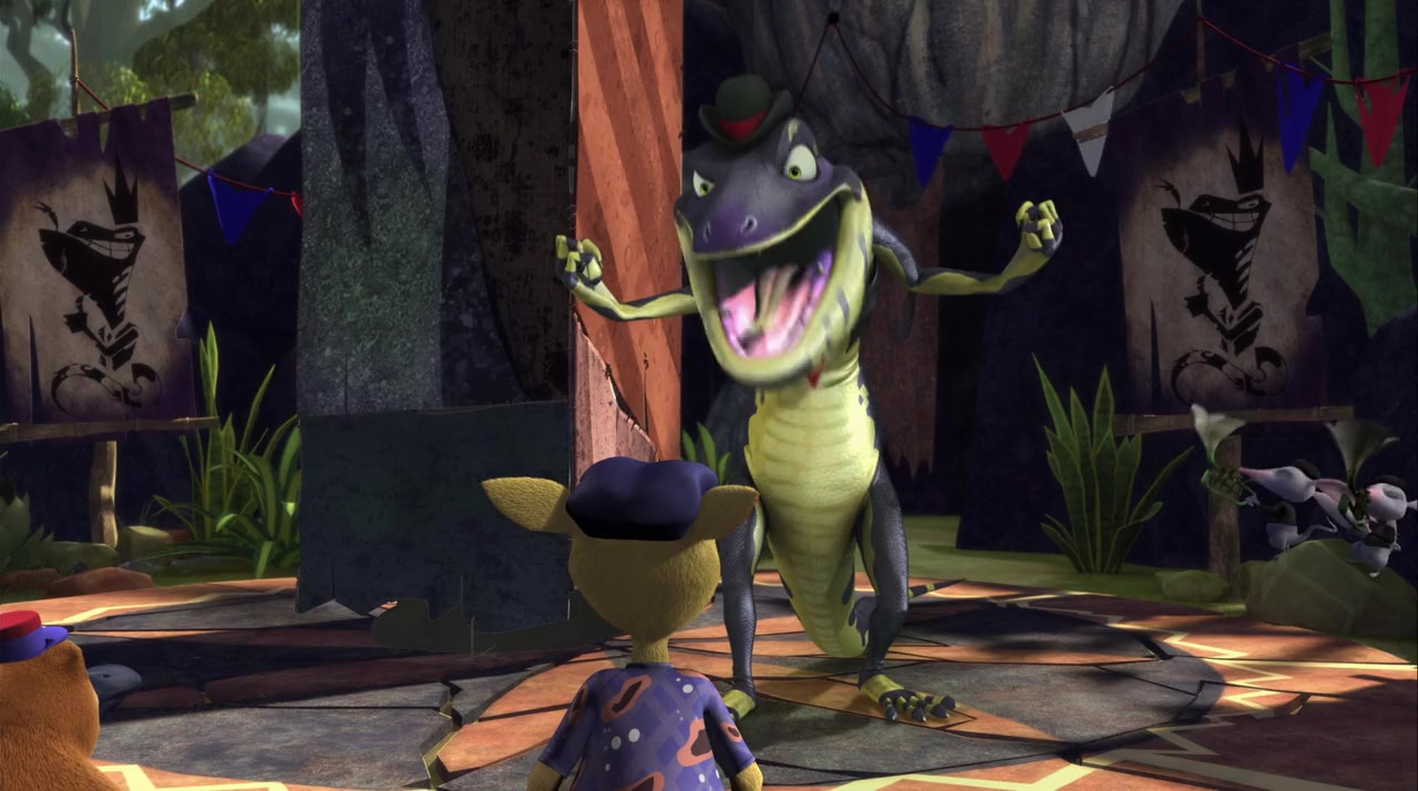 Blinky Bill: The Movie screenshot 3