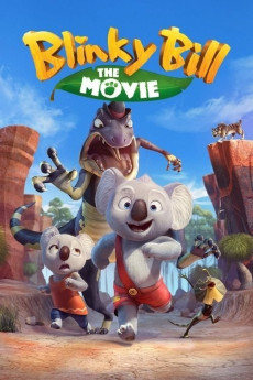 Blinky Bill: The Movie (2015) poster