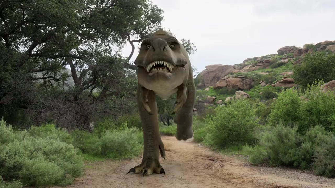 Blippi's Big Dino Adventure screenshot 2