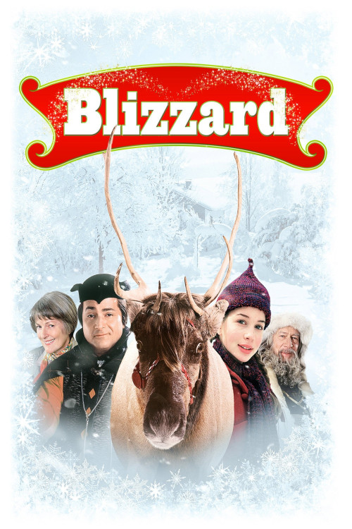 Blizzard (2003) poster