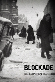 Blokada (2006) poster