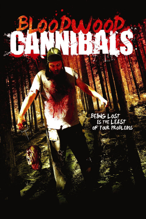Bloodwood (2010) poster