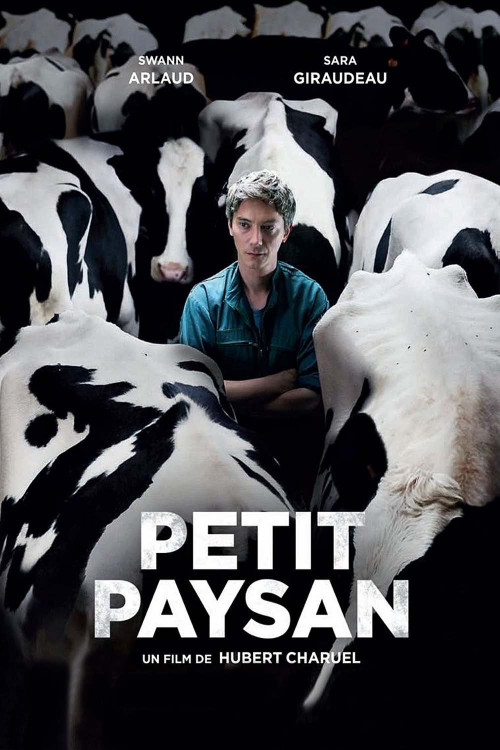 Petit paysan (2017) poster