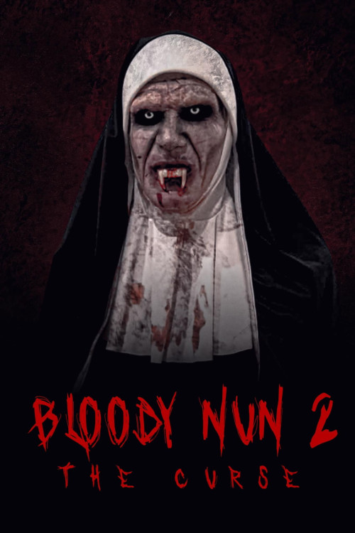 Bloody Nun 2: The Curse (2021) poster