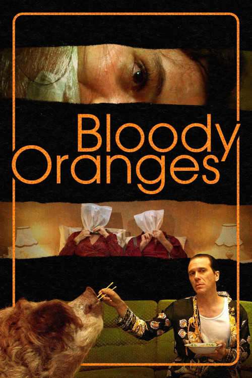 Oranges sanguines (2021) poster