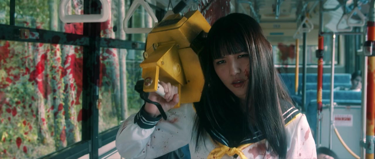 Chimamire sukeban chênsô red: Zenpen - Nero no fukushû screenshot 2