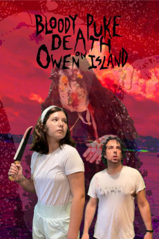 Bloody Puke Death on Owen Island (2025) poster