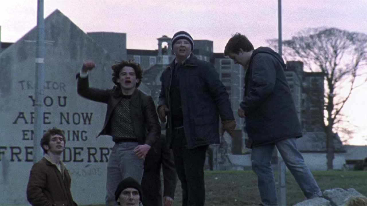 Bloody Sunday screenshot 2