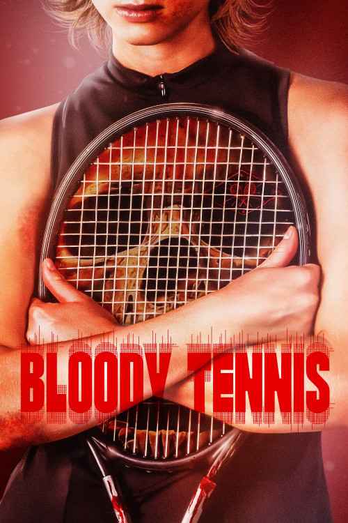 Bloody Tennis (2026) poster