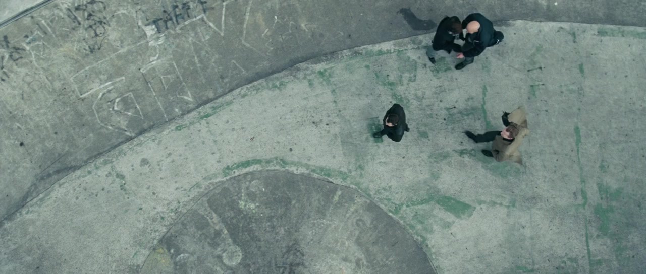 Blood screenshot 1