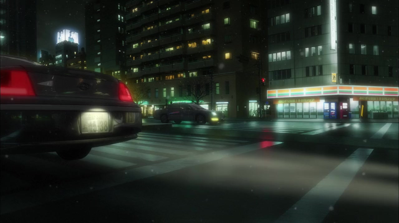 Gekijouban Blood-C: The Last Dark screenshot 2