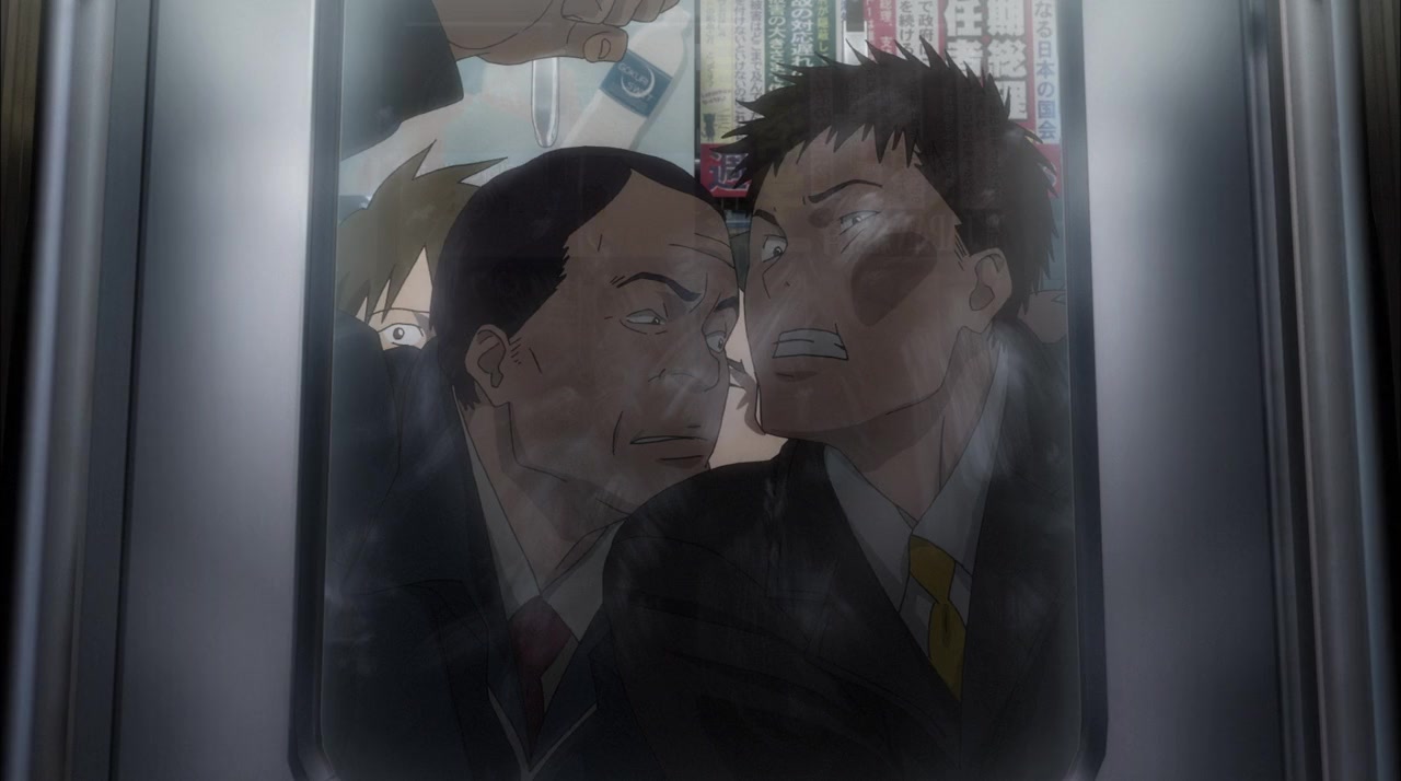 Gekijouban Blood-C: The Last Dark screenshot 3