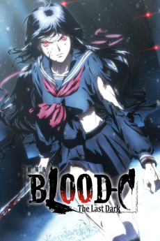 Gekijouban Blood-C: The Last Dark (2012) poster