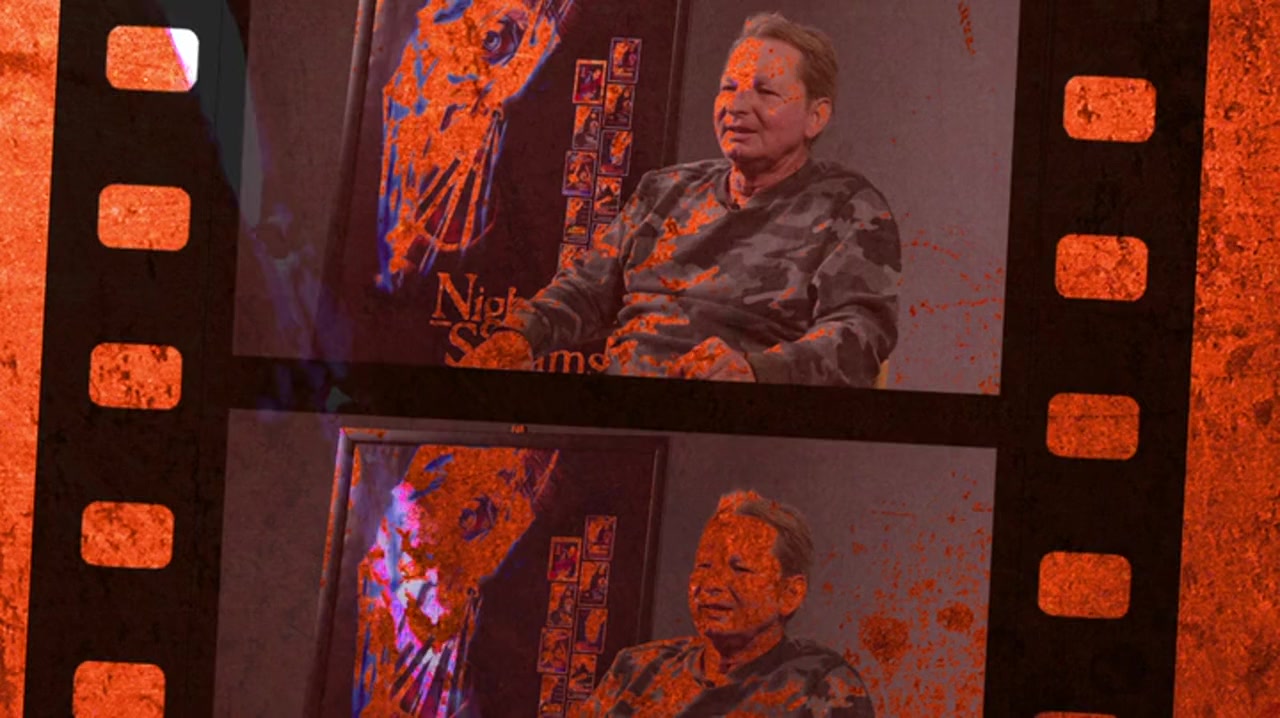 Blood and Chopsticks: Echoes of Night Screams screenshot 1