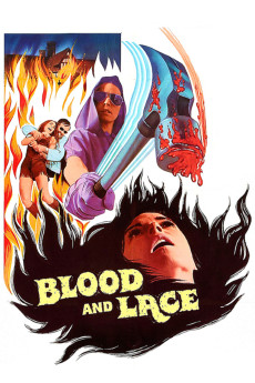 Blood and Lace (1971) poster