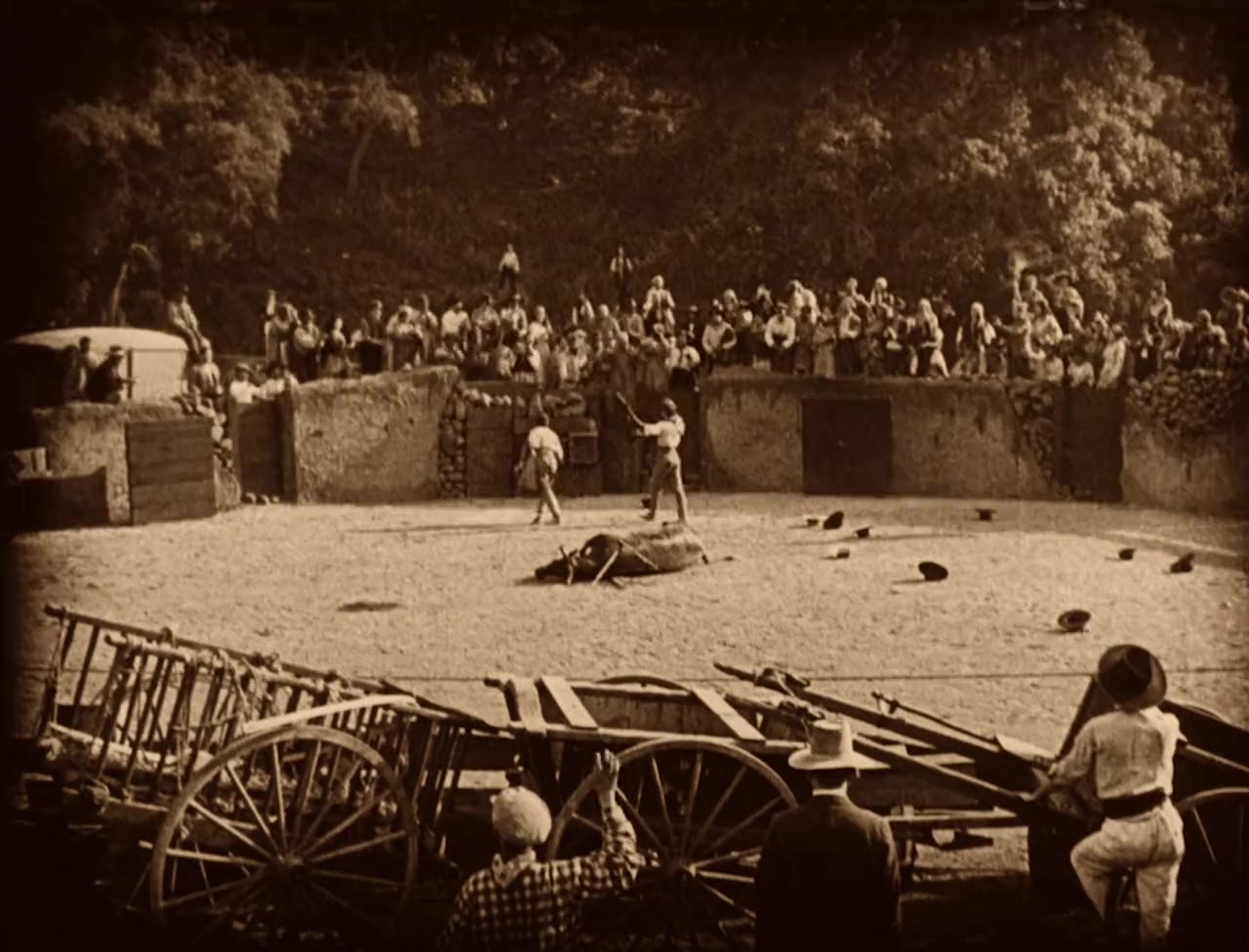 Blood and Sand screenshot 2