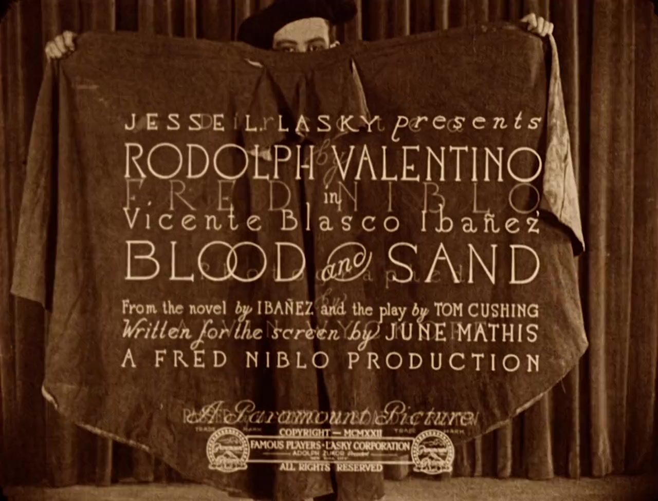 Blood and Sand screenshot 3