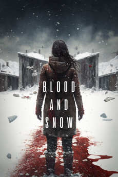 Blood and Snow (2023) poster