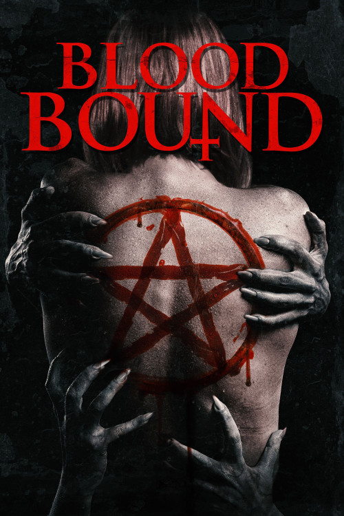 Blood Bound (2019) poster