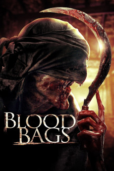 Blood Bags (2018) poster