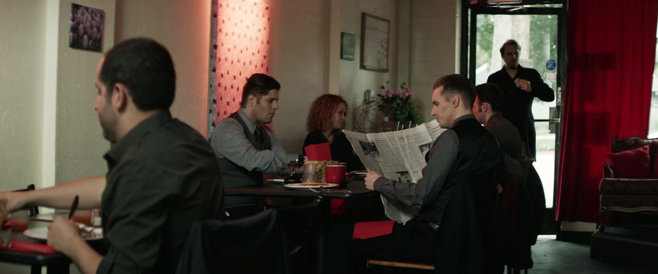 The Divine Tragedies screenshot 1