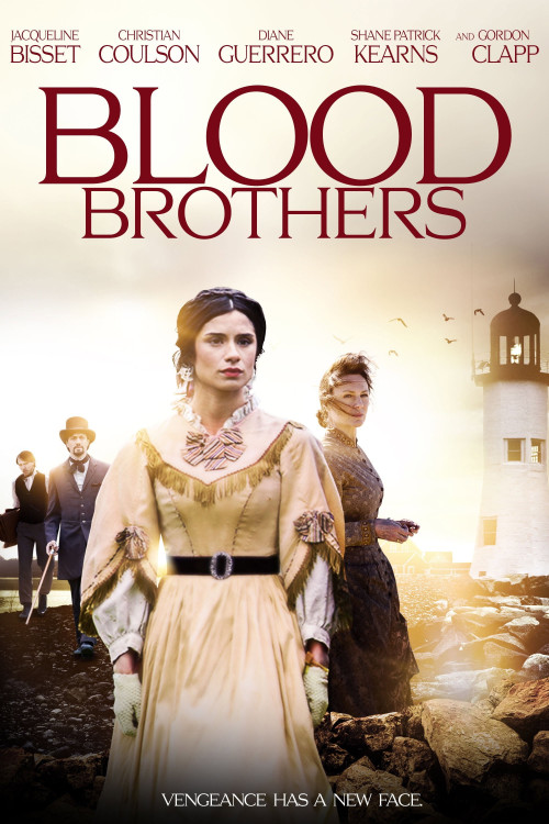 Blood Brothers (2021) poster