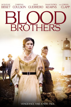 Blood Brothers (2021) poster
