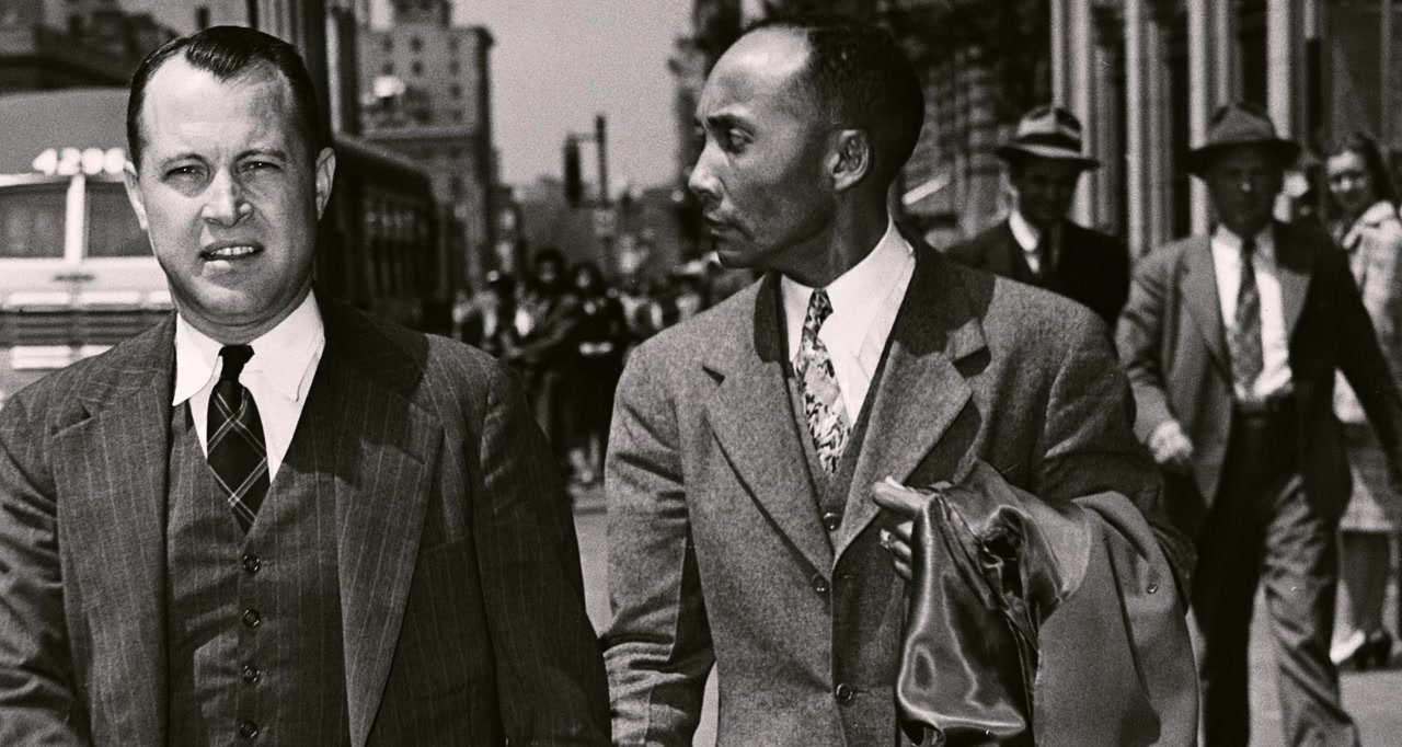 Blood Brothers: Malcolm X & Muhammad Ali screenshot 1