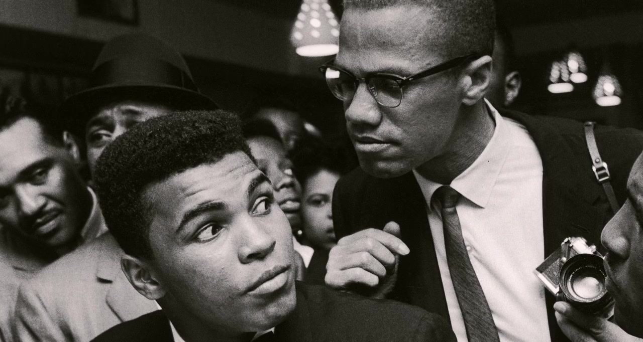 Blood Brothers: Malcolm X & Muhammad Ali screenshot 2