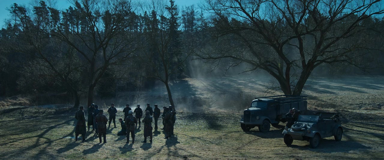 Blood & Gold screenshot 1