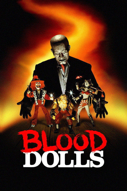Blood Dolls (1999) poster