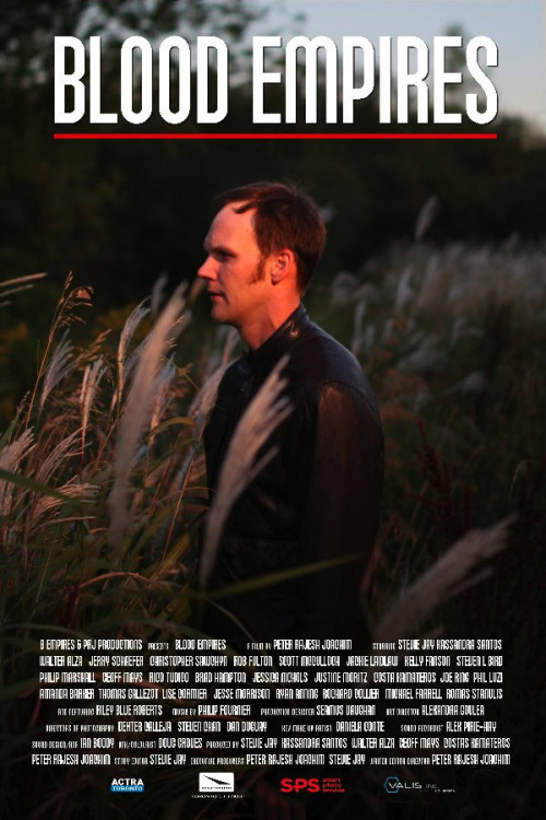 Blood Empires (2014) poster