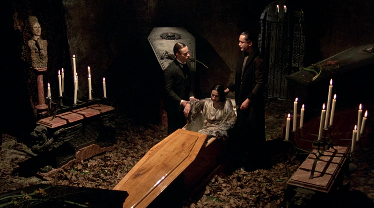 Sangue per Dracula screenshot 2