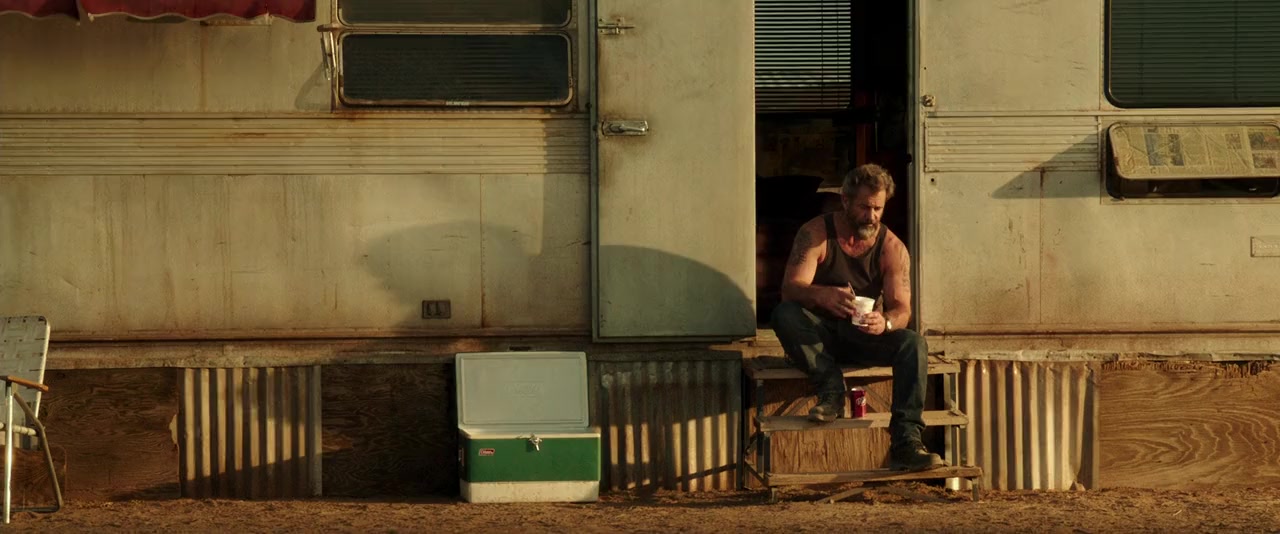 Blood Father screenshot 1