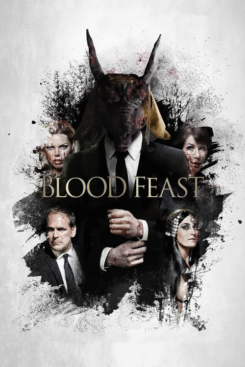 Blood Feast (2016) poster