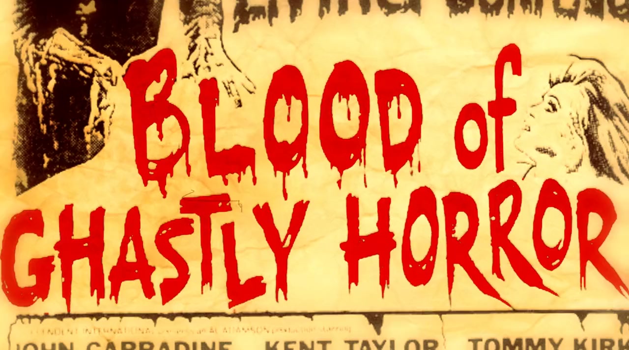 Blood & Flesh: The Reel Life & Ghastly Death of Al Adamson screenshot 2