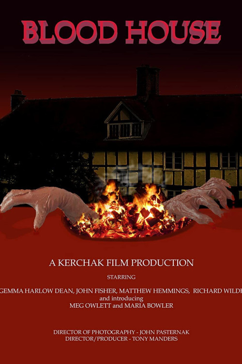 Blood House (2021) poster