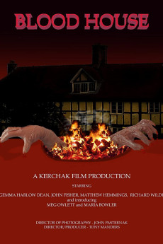Blood House (2021) poster