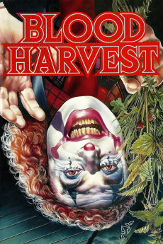 Blood Harvest (1987) poster