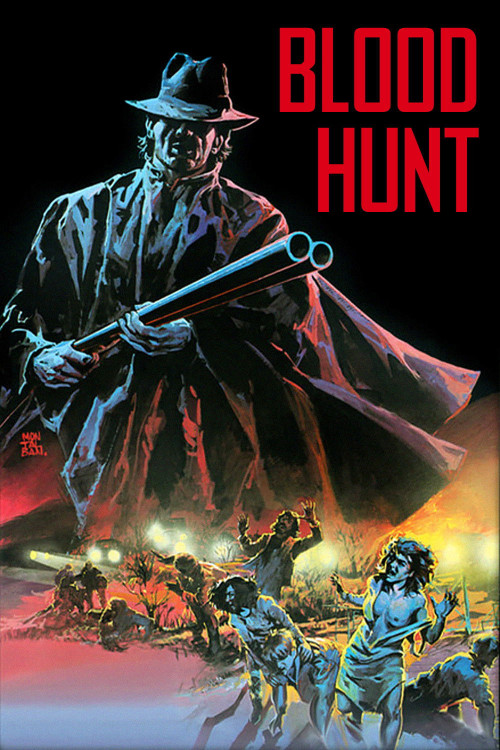 La noche de la ira (1986) poster
