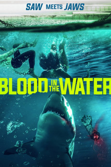 Blood in the Water (2022) poster