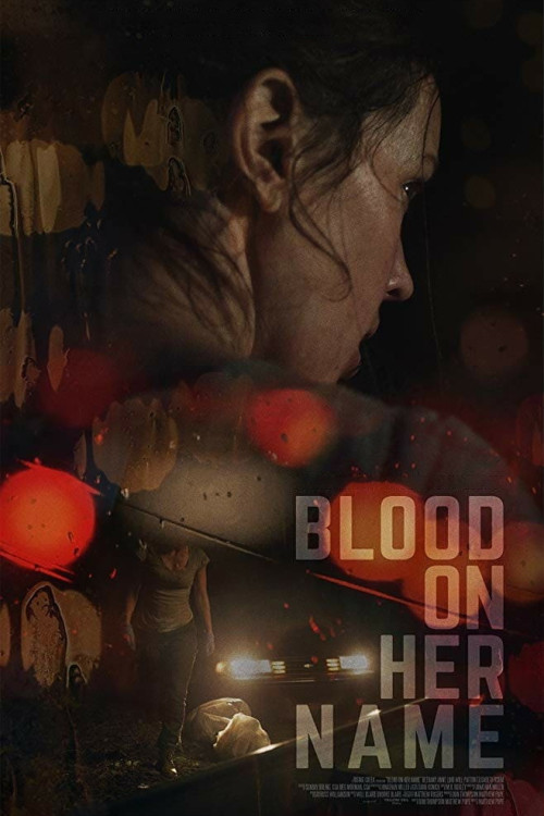 Blood on Her Name (2019) poster