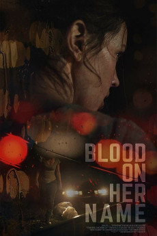 Blood on Her Name (2019) poster