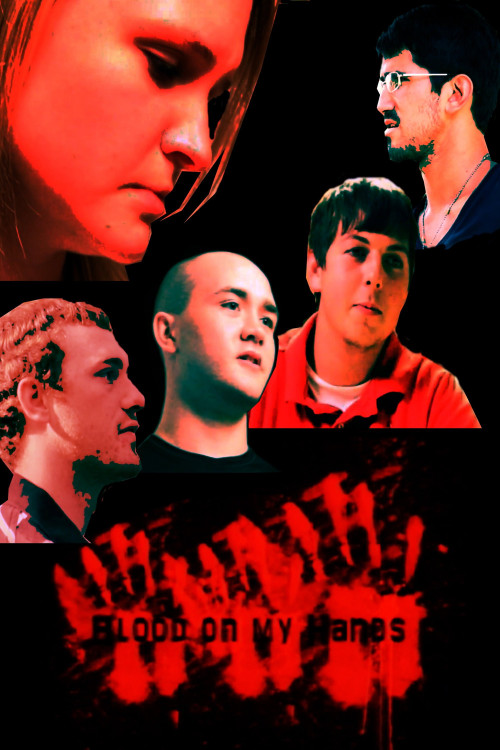 Blood on My Hands (2011) poster