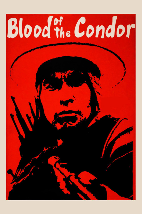 Yawar Mallku (1969) poster